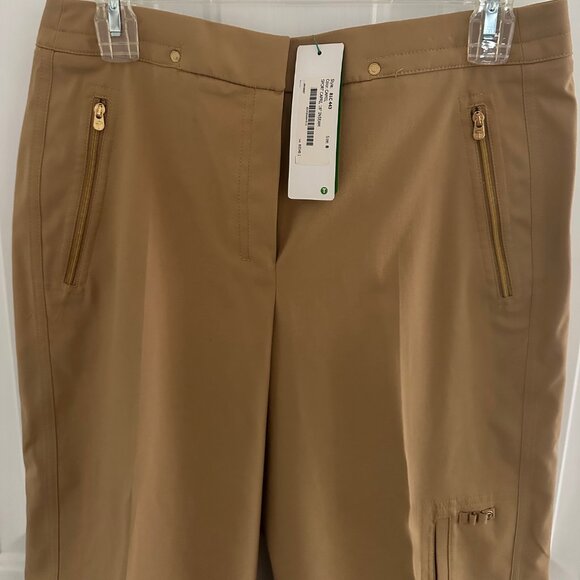 Ladies Capri Golf Pants - Picture 5 of 5